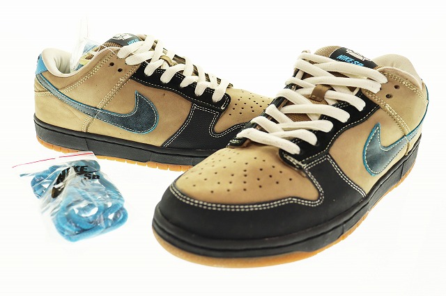 【中古】ナイキ NIKE DUNK LOW PRO SB SLAM CITY SKATES 2005 28.5cm 304292-201 ダンク ロー プロ スラムシティ【ブランド古着ベクトル】230302 メンズ 【ベクトル 古着】 230302画像