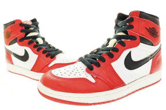 【額装】 NIKE AIR JORDAN I レプリカ94年 化粧箱 額装】 NIKE AIR JORDAN I レプリカ94年 化粧箱 AIR JORDAN 1