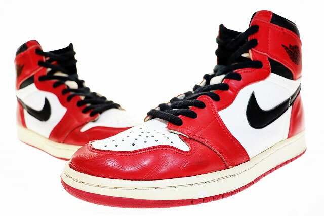 楽天市場】NIKE(ナイキ) サイズ:26.0cm 94復刻 AIR JORDAN1 エア