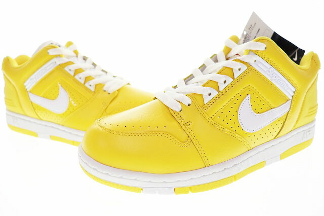 楽天市場】【送料無料】NIKE SB × SUPREME AF2 LOW YELLOW AA0871-717