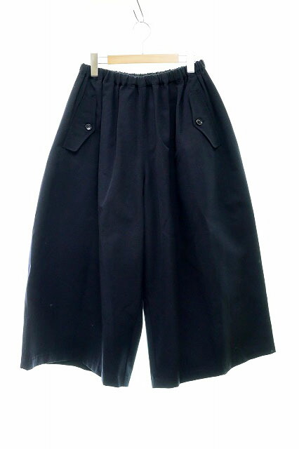 楽天市場】【中古】ラッピンノット WRAPINKNOT WJ523-MCS06 サイズ 2 Www Easy Slacks ウール イージー  スラックス パンツ ブラック 黒 日本製 【ブランド古着ベクトル】240627○ メンズ レディース 【ベクトル 古着】 240627 : ベクトル  プリマベーラ店