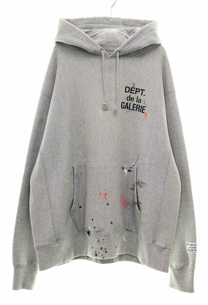 楽天市場】GALLERY DEPT. LOGO HOODIE 
