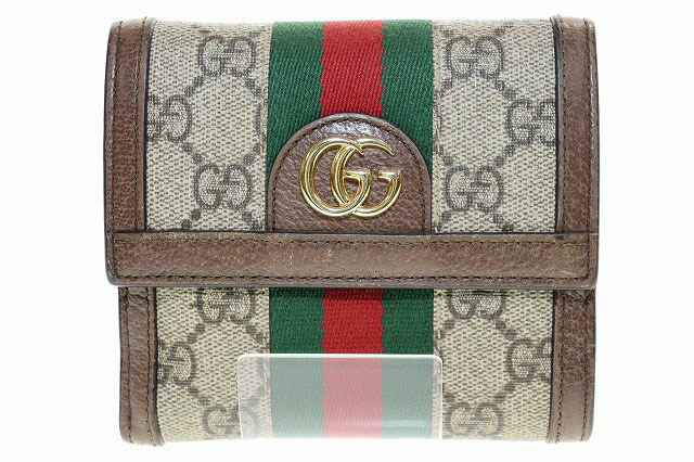 楽天市場】【財布】GUCCI グッチ オフィディア ウェブ シェリー
