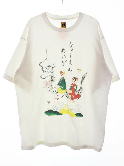 楽天市場】【送料無料】HUMAN MADE × 五月女ケイ子 KEIKO
