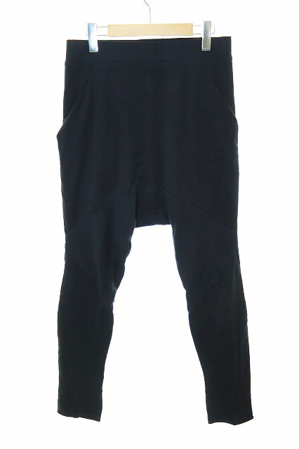 【中古】LEON EMANUEL BLANCK FORCED LEGGINGS BLACK SIZE 48 FP-M-LGS レオン エマニュエル ブランク フォースド レギンス ブラック 【ブランド古着ベクトル】●■241215 メンズ 【ベクトル 古着】 241215 19,800円