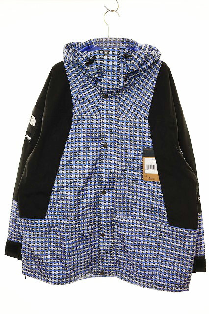 シュプリーム ノースフェイス　マウンテンライトジャケット Studded Supreme®/The North Face® Studded Mountain Light Jacket