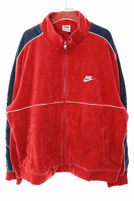 楽天市場】Supreme シュプリーム ジャケット ベロア ジャージ
