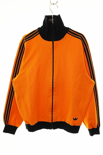 アディダス　トラックジャケット　70s〜80s デサント製 adidas(アディダス) 70s デサント製 トラックジャケット ADS-3