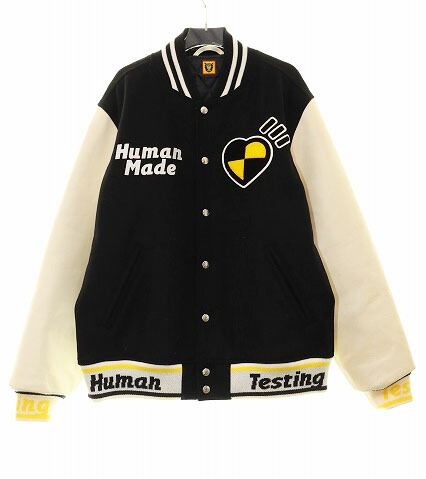 楽天市場】HUMAN MADE ヒューマンメイド ジャケット サイズ:L