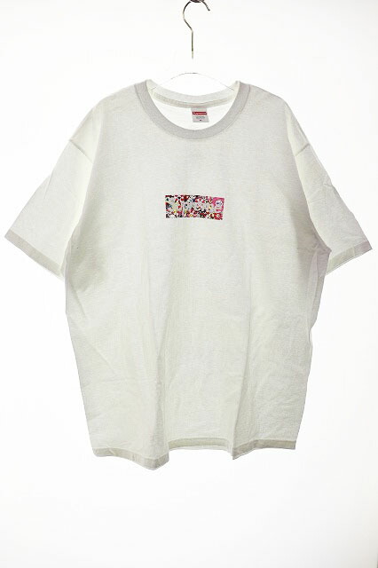 supreme 村上隆 Tシャツ 楽天市場】良品 Supreme シュプリーム 村上隆 KaikaiKiki COVID-19