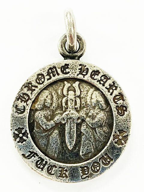 楽天市場】クロムハーツ【CHROMEHEARTS】【V2】エンジェル メダル