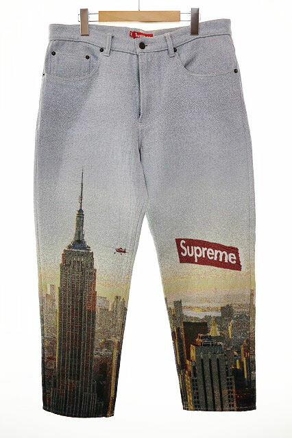 楽天市場】Supreme Washed Regular Jeans シュプリーム