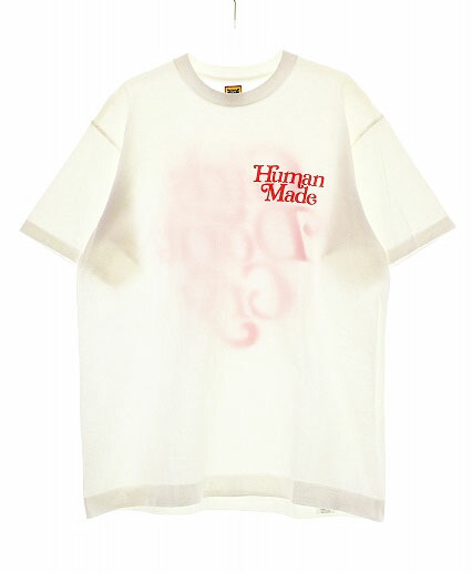 ☆ 様　humanmade ガールズドントクライ　カットソー 楽天市場】GIRLS DON'T CRY 19ss HUMAN MADE ALOHA SHIRT Size-M