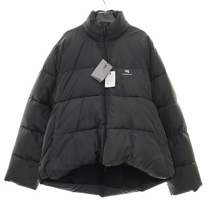 早期完売★BALENCIAGA B Cシェイプ パファー ジャケット★New 早期完売☆BALENCIAGA B Cシェイプ パファー ジャケット☆New
