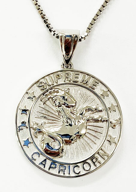 楽天市場】Supreme 2018AW Panther Gold Pendant シュプリーム