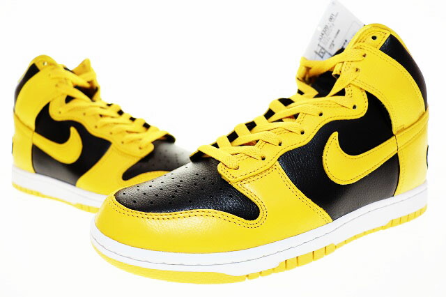 楽天市場】NIKE DUNK HIGH RETRO PREMIUM Wu-Tang Clan black