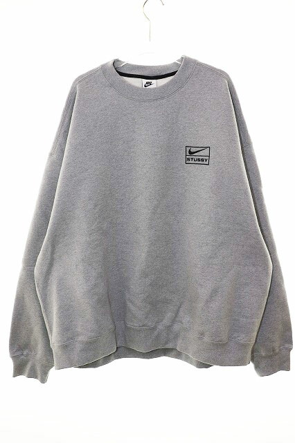 Nike AIR Stussy ロゴ トレーナー Lサイズ 楽天市場】stussy nike スウェット（スウェット・トレーナー