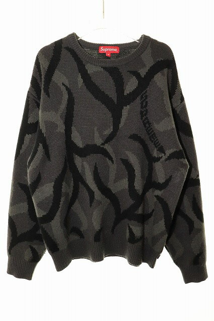 楽天市場】2019AW/Supreme/シュプリーム/Tribal camo Sweater