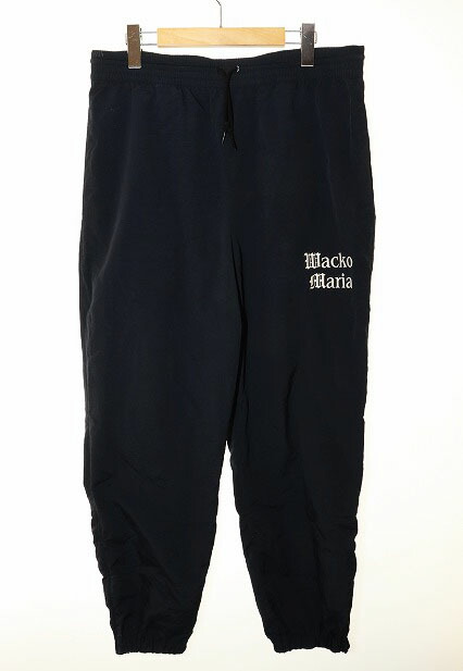 ワコマリア ブラックアイパッチ トラックパンツ 楽天市場】【中古】WACKO MARIA×BLACK EYE PATCH「LEOPARD TRACK