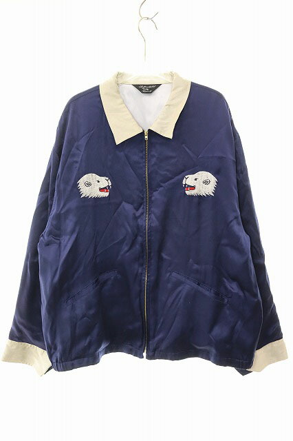 BAPE シャーク　スカジャン 楽天市場】【中古】○ア ベイシング エイプ○シャークスカ