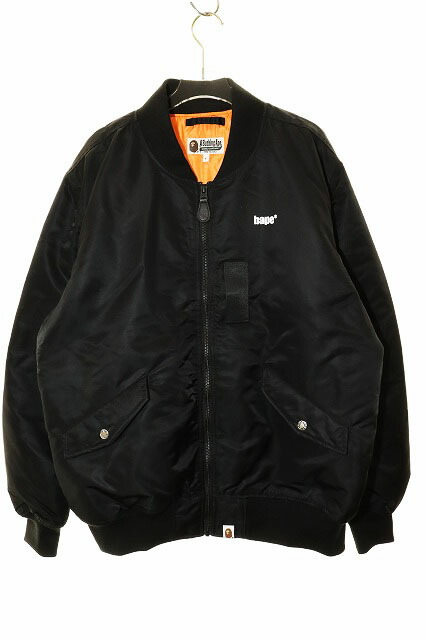 NIGO期　A BATHING APE シングルライダース ジャケット　黒L NIGO期 A BATHING APE シングルライダース ジャケット 黒L