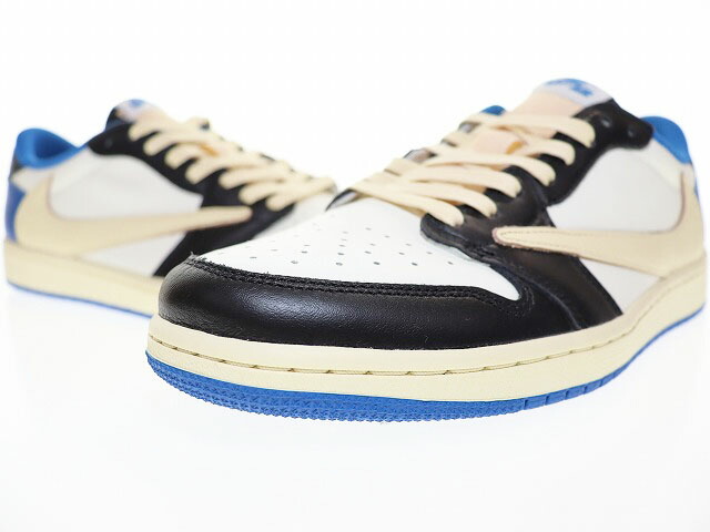 行*希様 Travisfragment lowトラフグロー28cm 2021年屈指の争奪戦】NIKE × Travis Scott × fragment design