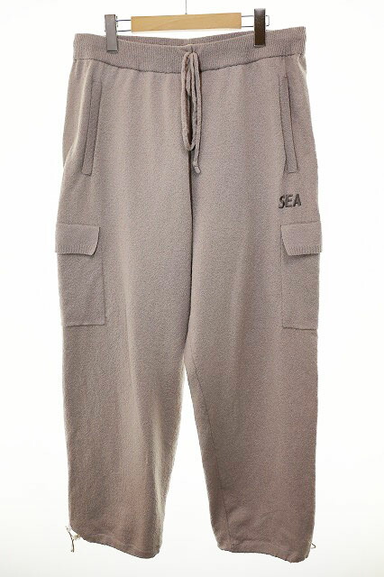 楽天市場】WIND AND SEA ウィンダンシー パンツ BEDWIN