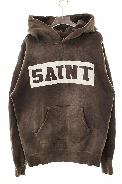 新品 SAINTMICHAEL HOODIE SAINTロゴ パーカー XL 楽天市場】SAINT MICHAEL セントマイケル パーカー サイズ:XL