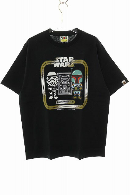 楽天市場】A BATHING APE(エイプ)STAR WARS(スターウォーズ) X