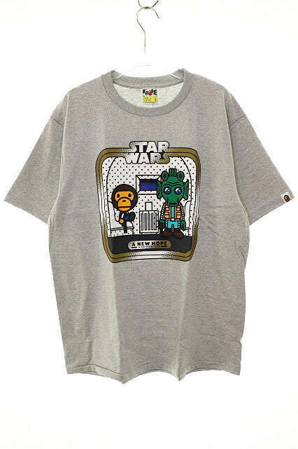 楽天市場】A BATHING APE(エイプ)STAR WARS(スターウォーズ) X