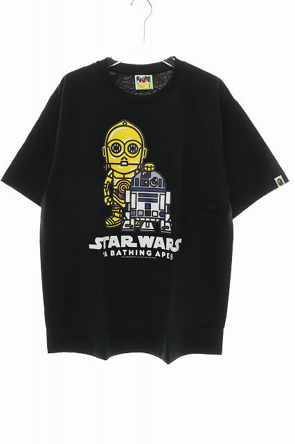 楽天市場】A BATHING APE(エイプ)STAR WARS(スターウォーズ) X