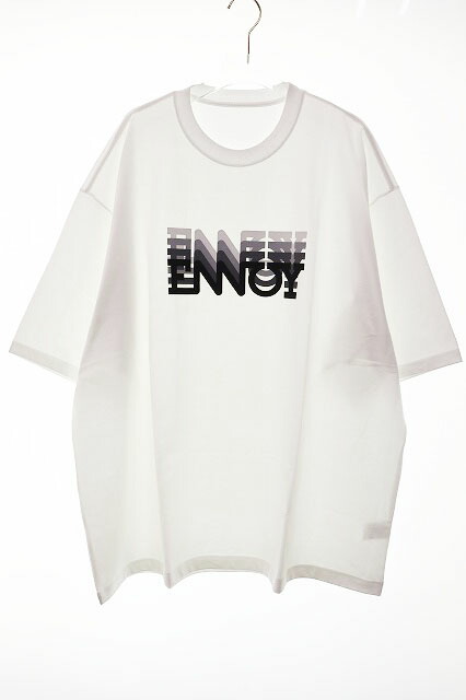 トップス ENNOY ELECTRIC LOGO GRADATION SS TEE Amazon | ennoy ELECTRIC LOGO GRADATION SS TEE L | Tシャツ