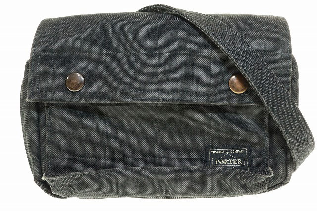PORTER×5525gallery コラボ　レザー　巾着ショルダー　バッグ 楽天市場】PORTER ポーター ×5525galleryコラボ シボレザー