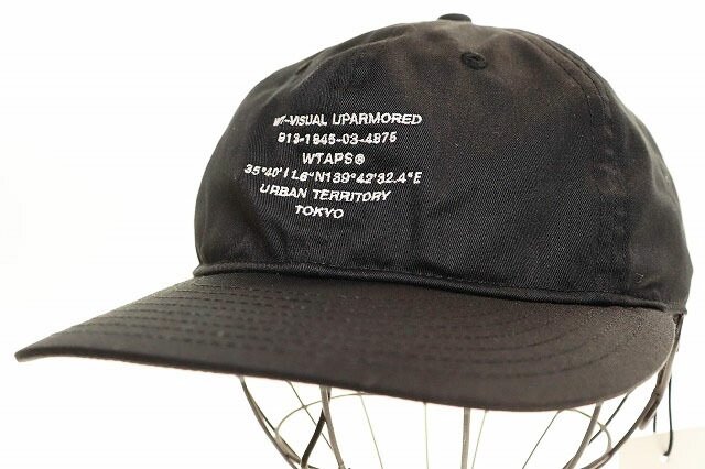 楽天市場】WTAPS ダブルタップス キャップ STARTER スターター