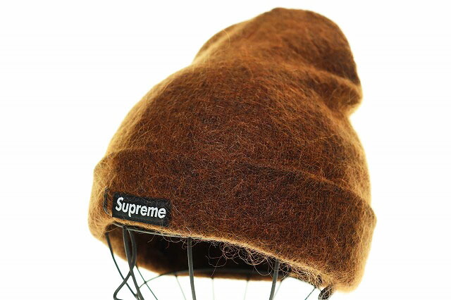 楽天市場】Supreme 20aw Mohair Beanie シュプリーム モヘア