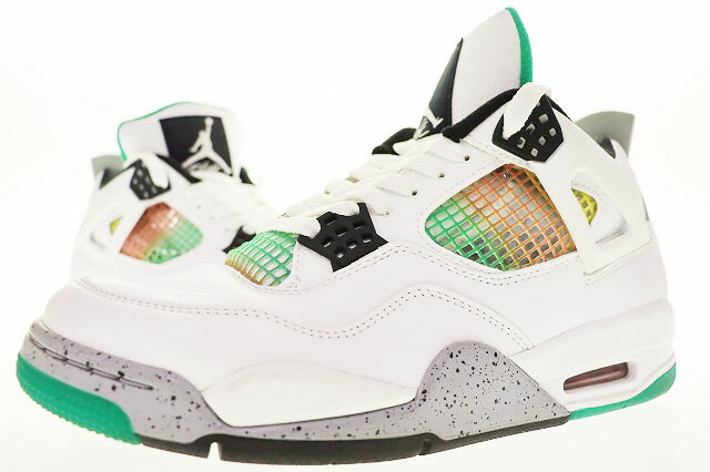楽天市場】Nike WMNS Air Jordan 4 Oil Green ナイキ ウィメンズ エア