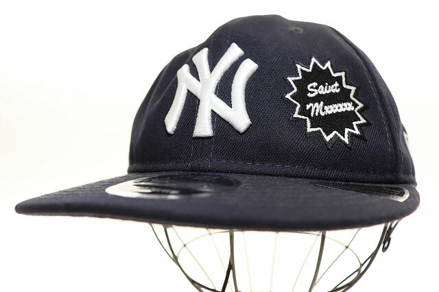 新品未使用25SS セントマイケル キャップニューエラ 9FIFTY ドジャース 新品未使用25SS セントマイケル キャップニューエラ 9FIFTY