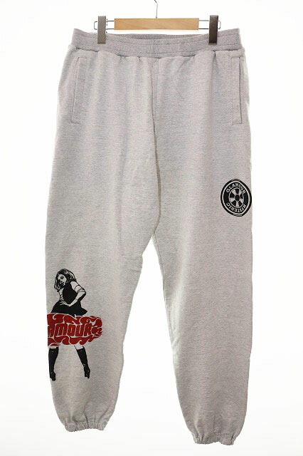 パンツ hysteric glamour windandsea jersey pants 楽天市場】【HYSTERIC GLAMOUR×WIND AND SEA】ヒステリック
