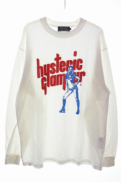 hysteric glamorミシシッピーコットンプロダクト　ロンT Ｓサイズ 楽天市場】ヒステリックグラマー ロンt（Tシャツ・カットソー