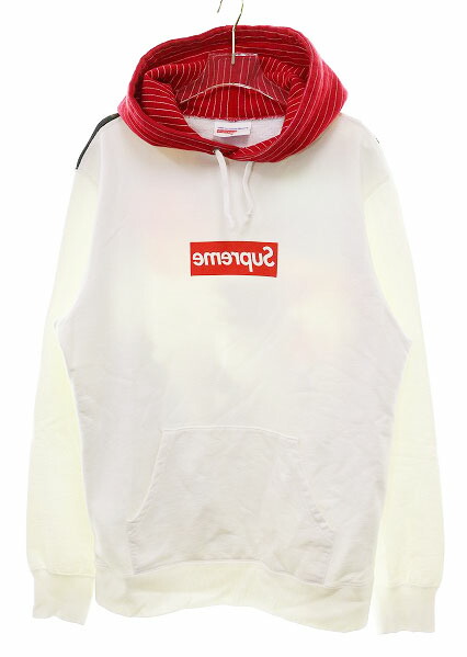 楽天市場】Supreme シュプリーム パーカー サイズ:L 12SS COMME