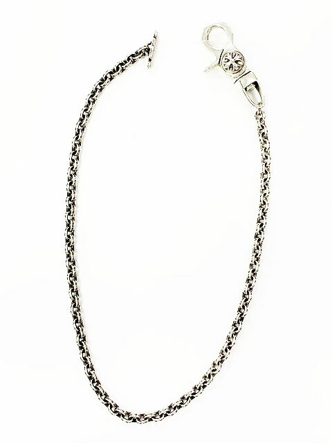 Chrome Hearts ペーパーウォレットチェーン CHROME HEARTS HEARTS/クロムハーツ ウォレットチェーン
