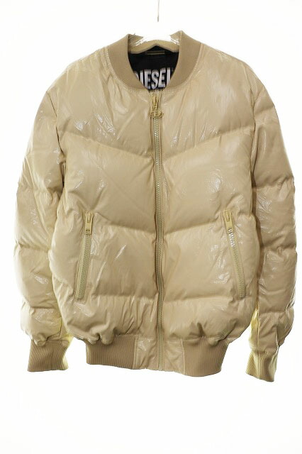 楽天市場】【中古】DIESEL | ディーゼル W-ROLFFOS ダウンジャケット