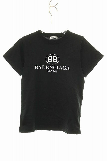 楽天市場】BALENCIAGA バレンシアガ Tシャツ レディース XS