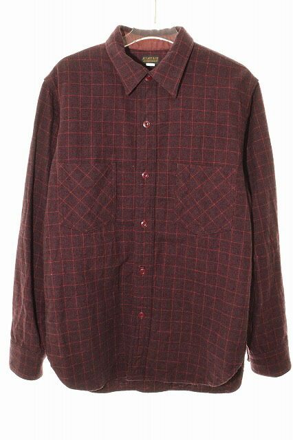 楽天市場】At LAST&CO アットラスト シャツ サイズ:16(L