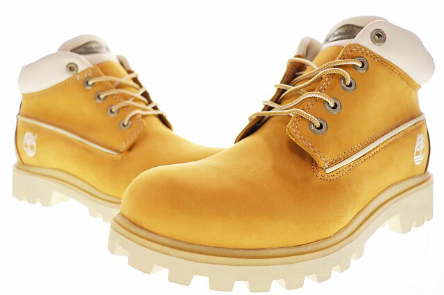 人気✨ティンバーランド　イエローブーツ　A1P3L チャッカブーツ　25cm 楽天市場】Timberland ティンバーランド イエローヌバック ベーシック