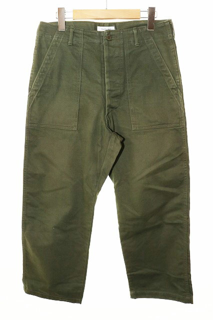 WTAPS　ダブルタップス　ロンハーマン ワークパンツ X02 WTAPS ダブルタップス ロンハーマン ワークパンツ X02 WTAPS