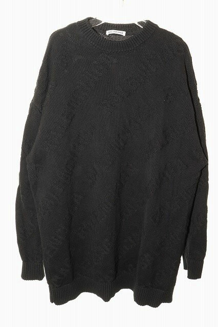 BALENCIAGA ニット BALENCIAGA - バレンシアガセーター バレンシアガニット
