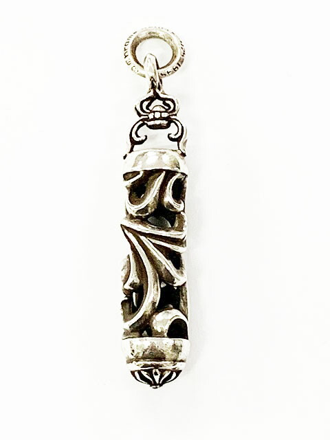 クロムハーツ　ネックレス　ローラー　ユナイテッドアローズインボイス付き Amazon | (クロムハーツ)CHROME HEARTS レザーブレード