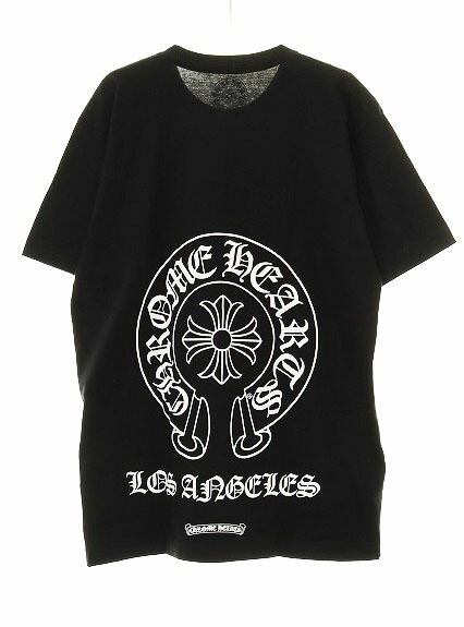 CHROME HEARTS Tシャツ HONOLULU Mサイズ Chrome Hearts Honolulu Exclusive T-shirt Black – shoegamemanila