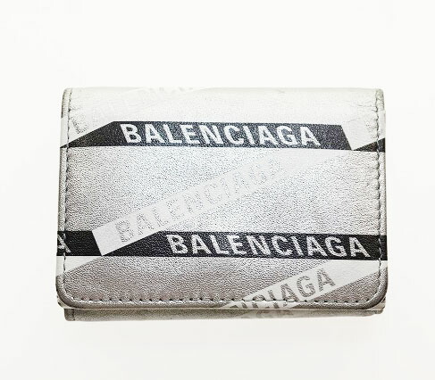 楽天市場】BALENCIAGA(バレンシアガ) グラフィティ ミニ ウォレット